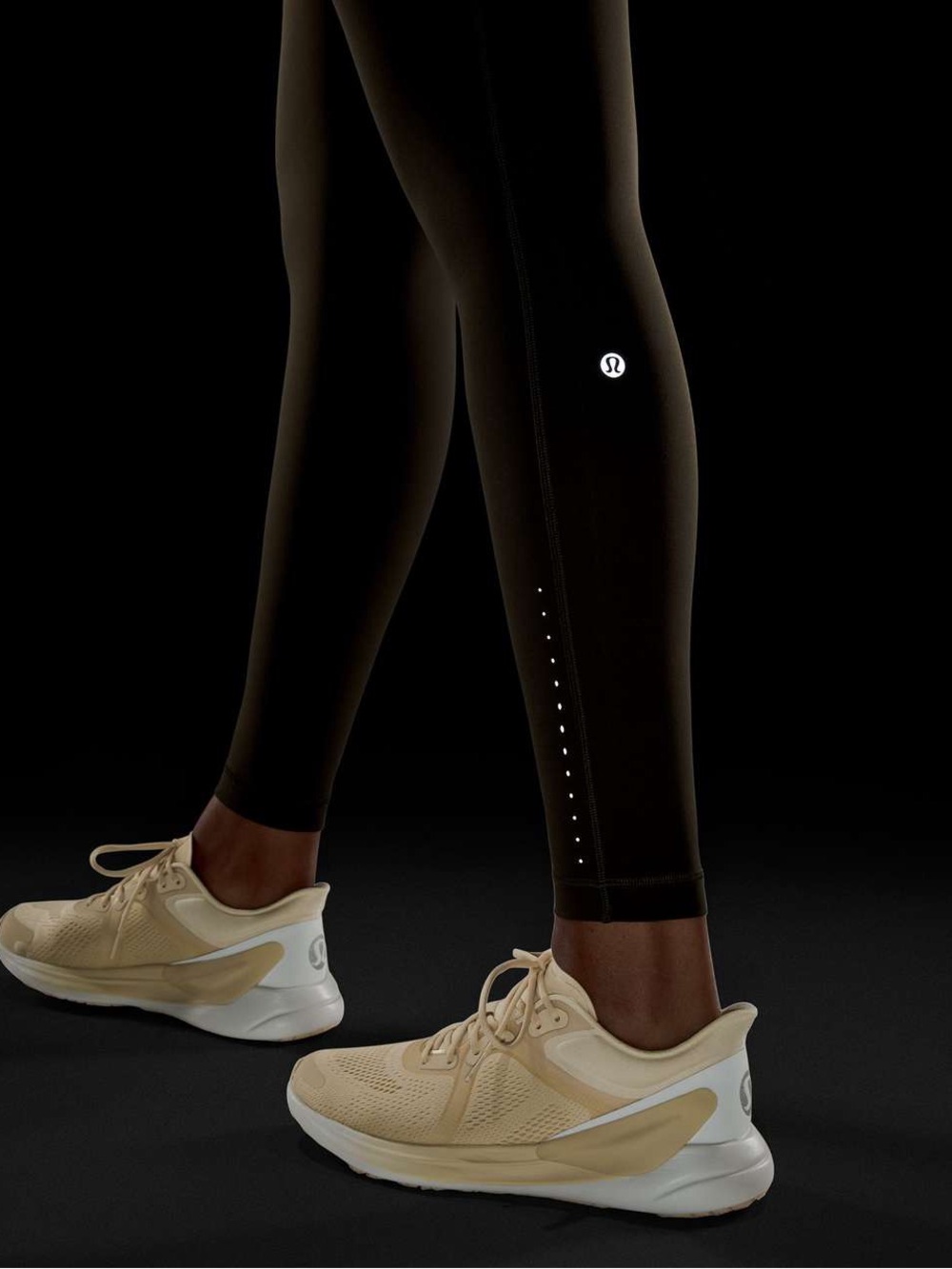 Lululemon Black High-Rise Leggings
